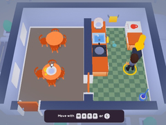 Игри Rush Hour Cafe