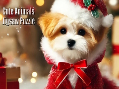 Игри Cute Animals Jigsaw Puzzle