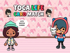 Игри Toca Life Memory Card Match
