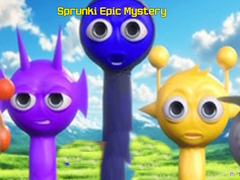 Игри Sprunki Epic Mystery