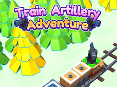 Игри Train Artillery Adventure