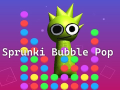 Игри Sprunki Bubble Pop