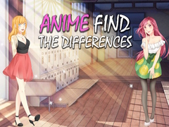 Игри Anime Find The Differences