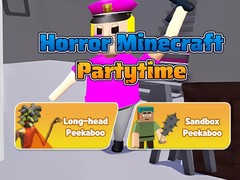 Игри Horror Minecraft Partytime