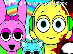 Игри Sprunki X Granny Incredibox