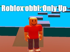 Игри Roblox obbi: Only Up