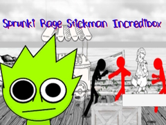 Игри Sprunki Rage Stickman Incredibox