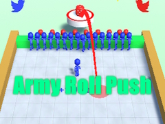 Игри Army Roll Push