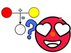 Игри Kids Quiz: Color Mixing Gamef