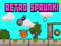 Игри Retro Sprunki