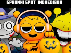 Игри sprunki spot indredibox
