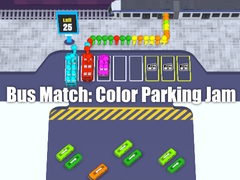 Игри Bus Match: Color Parking Jam