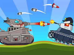 Игри Battle Of Tank Steel