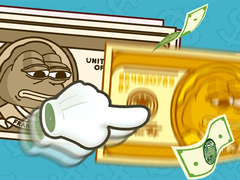 Игри Dirty Money The Rich Get Rich