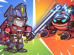 Игри Hero Tower Wars Merge Puzzle