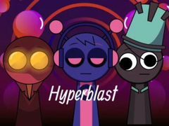 Игри Sprunki Hyperblast