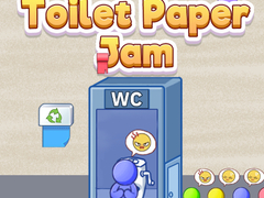 Игри Toilet Paper Jam