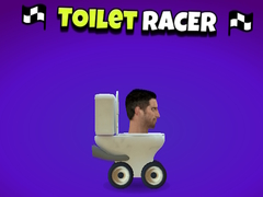 Игри Toilet Racer