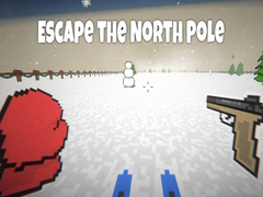 Игри Escape the North Pole