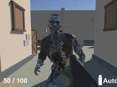 Игри Zombie FPS