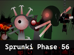 Игри Sprunki Phase 56