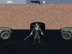 Игри Cyborg Killer