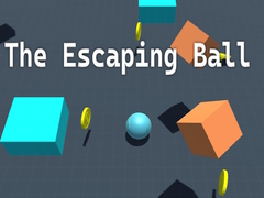 Игри The Escaping Ball
