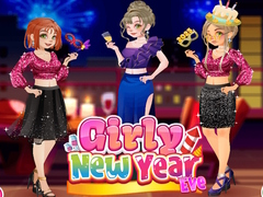 Игри Girly New Year Eve