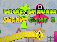 Игри Squid Sprunki Slither Game 2