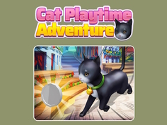 Игри Cat Playtime Adventure 