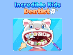 Игри Incredible Kids Dentist 