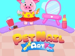 Игри Pet Nail Art