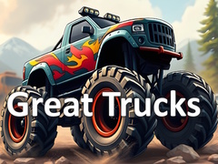 Игри Great Trucks