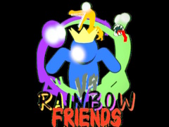 Игри FNF vs Rainbow Friends