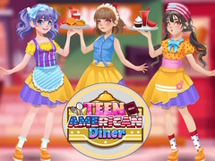 Игри Teen American Diner