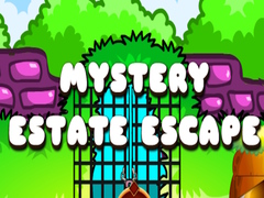 Игри Mystery Estate Escape