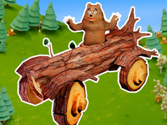 Игри Bear vs Humans
