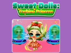Игри Sweet Dolls Fashion Princess