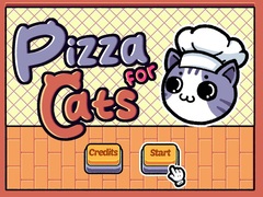 Игри Pizza for cats