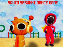Игри Squid Sprunki Dance Game