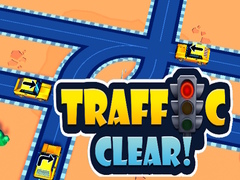 Игри Traffic clear!