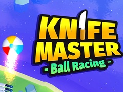 Игри Knife Master: Ball Racing