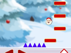 Игри Christmas Gift Jump
