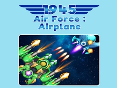 Игри 1945 Air Force: Airplane 