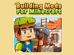 Игри Building Mods For Minecraft 