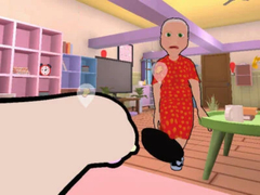 Игри Cat & Granny: Escape