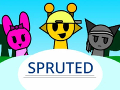 Игри Sprunki Spruted