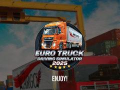 Игри Euro Truck Driving Simulator 2025