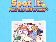 Игри Spot It: Find The Difference