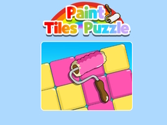 Игри Paint Tiles Puzzle